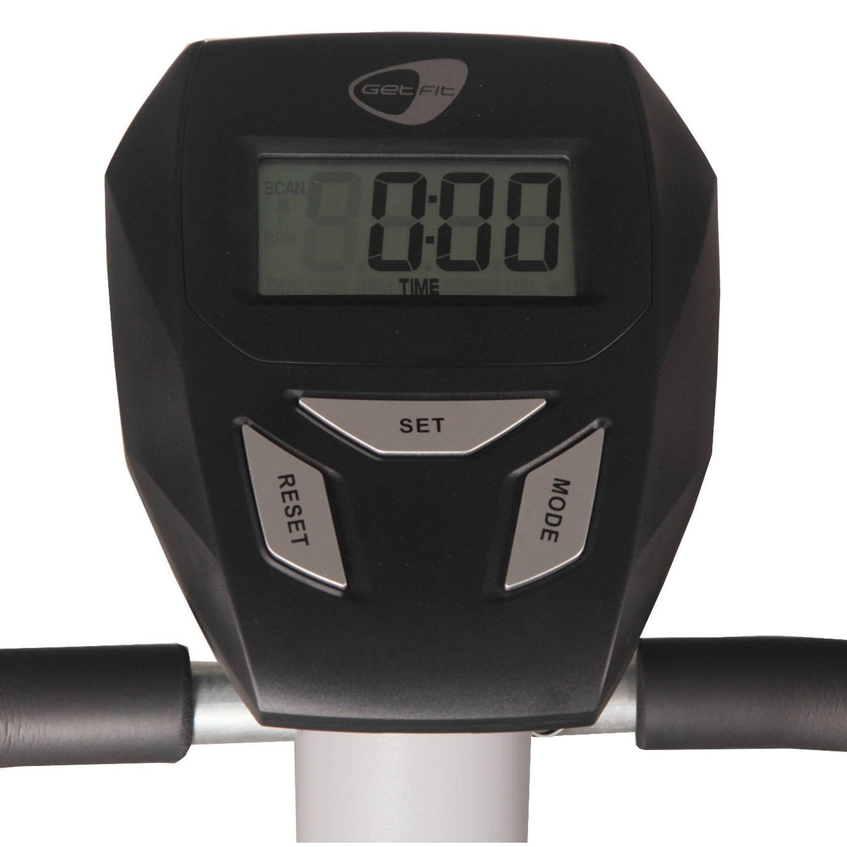 CYCLETTE GETFIT RIDE 270 BLACK ENTRATA FACILITATA