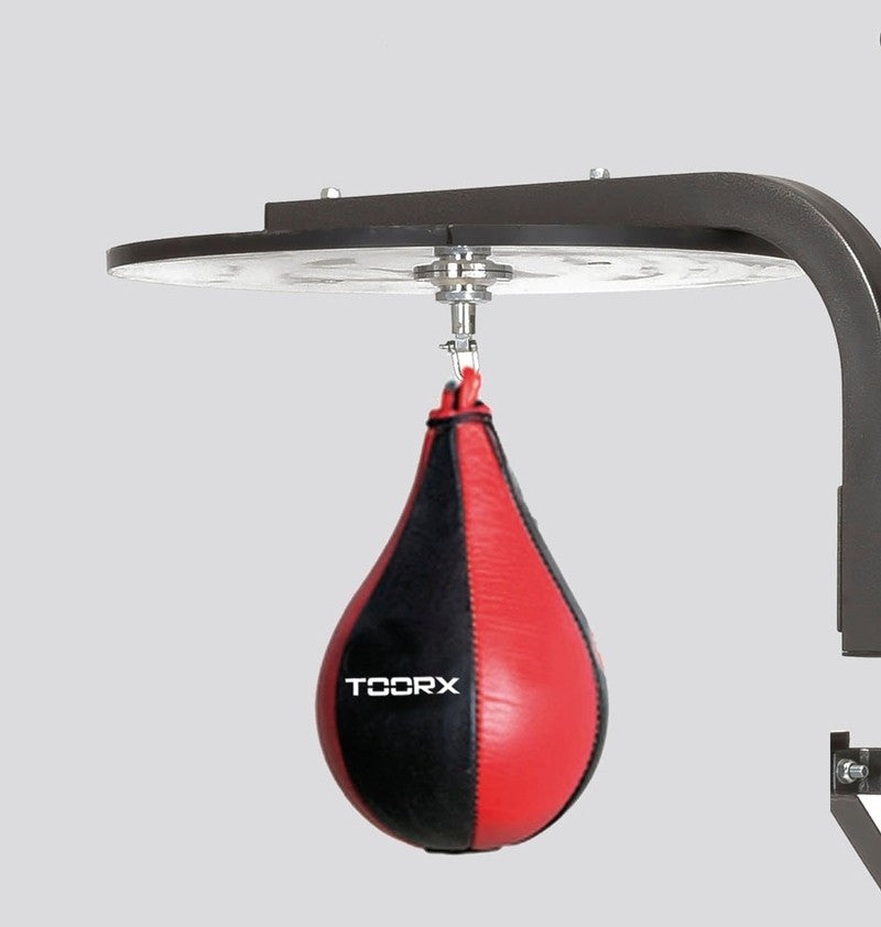 POWER TOWER TOORX WBX 70 attrezzatura per trazioni sbarra alta parallele sacco boxe