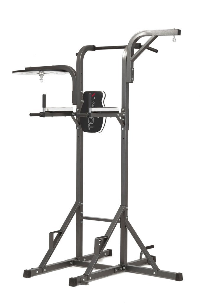 POWER TOWER TOORX WBX 70 attrezzatura per trazioni sbarra alta parallele sacco boxe