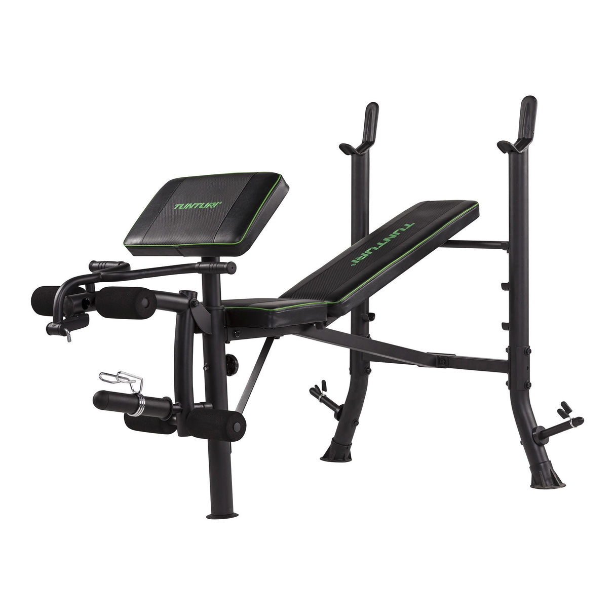 Panca Tunturi WB40 Compact Width Weight Bench Art.17TSWB4000