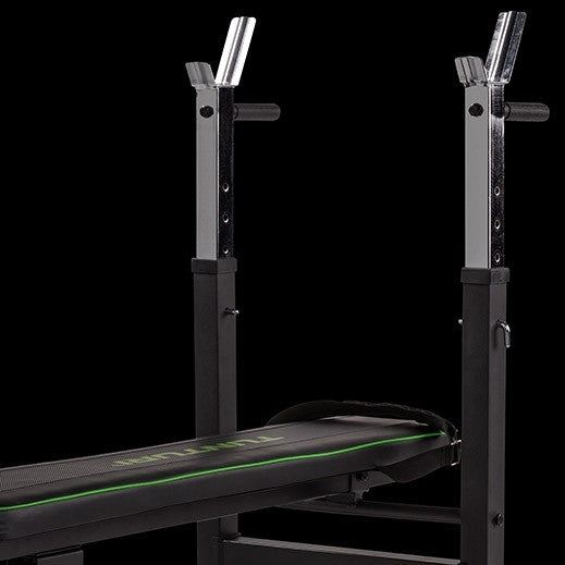 PANCA MULTIFUNZIONE TUNTURI WB20 BASIC WEIGHT BENCH ART.17TSW2000