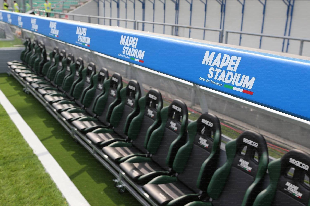 PANCHINA ALLENATORI SU FOSSA ART. 6209