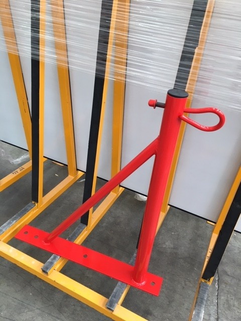 Mensola Fissa Per Sacco Box Art. L 960/1 la foto è orientativa