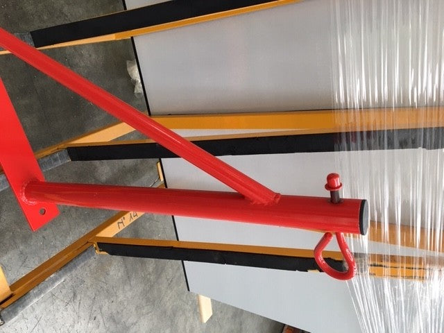 Mensola Fissa Per Sacco Box Art. L 960/1 la foto è orientativa