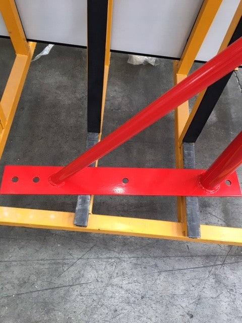 Mensola Fissa Per Sacco Box Art. L 960/1 la foto è orientativa