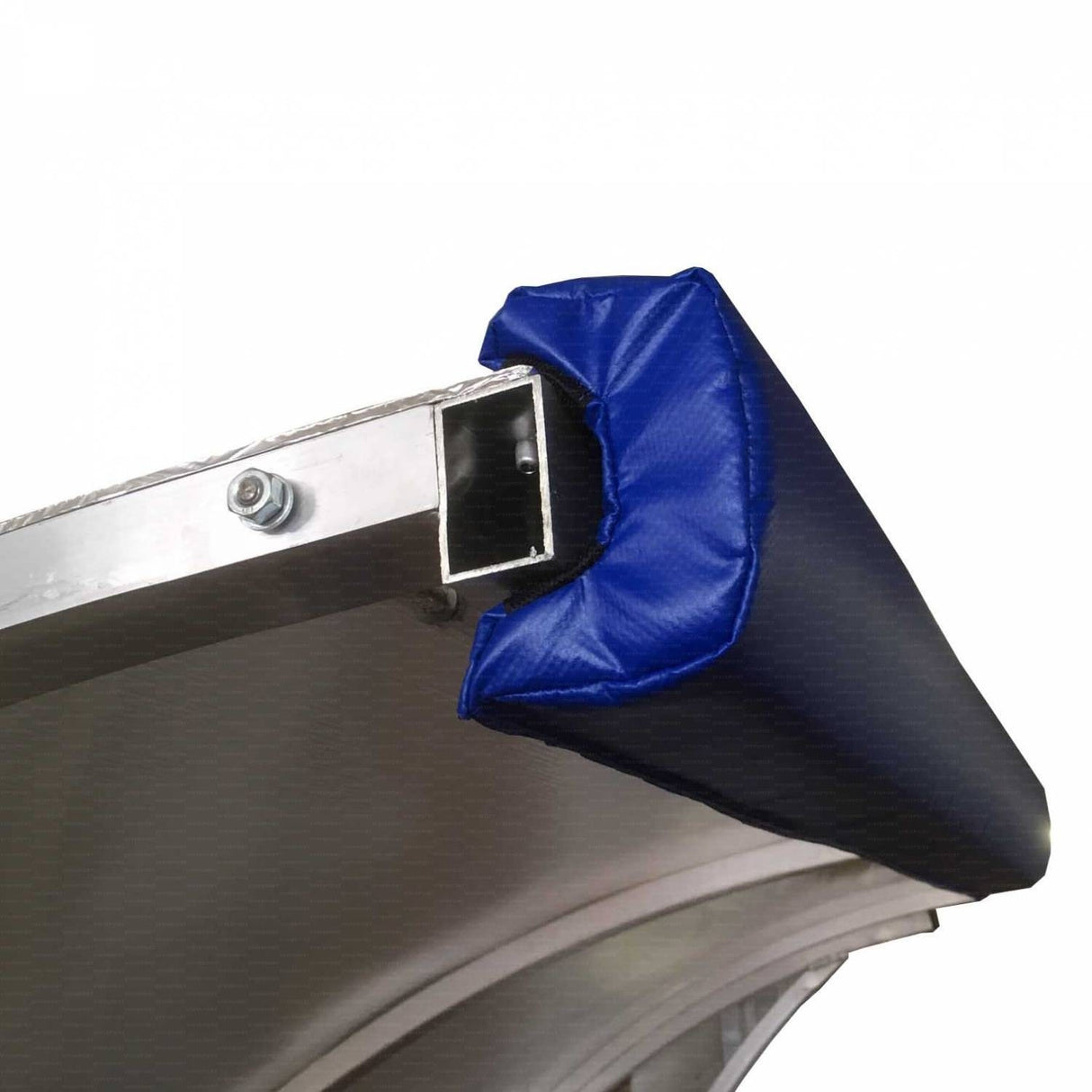 Protezione antiurto sagomata per panchina allenatori modello Standard ART. 6281 mod. 2m