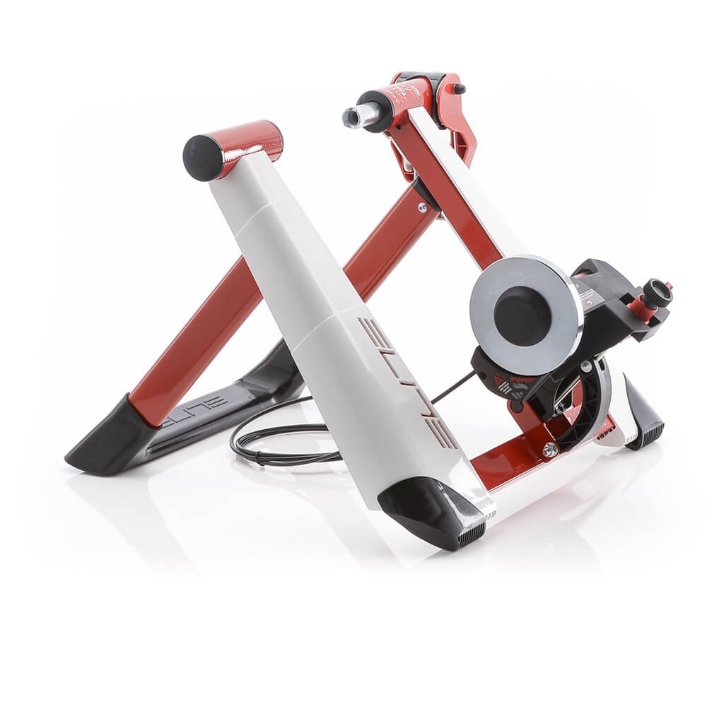 Rullo Elite Novo Force rulli per allenamento bici