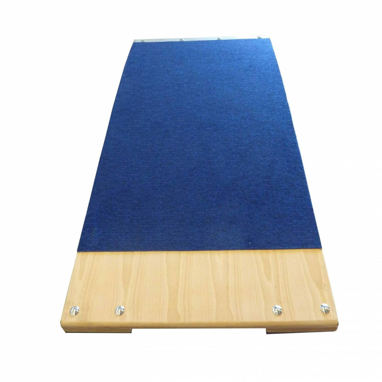 Pedana elastica tipo Reuther piano in moquette Art. 1581