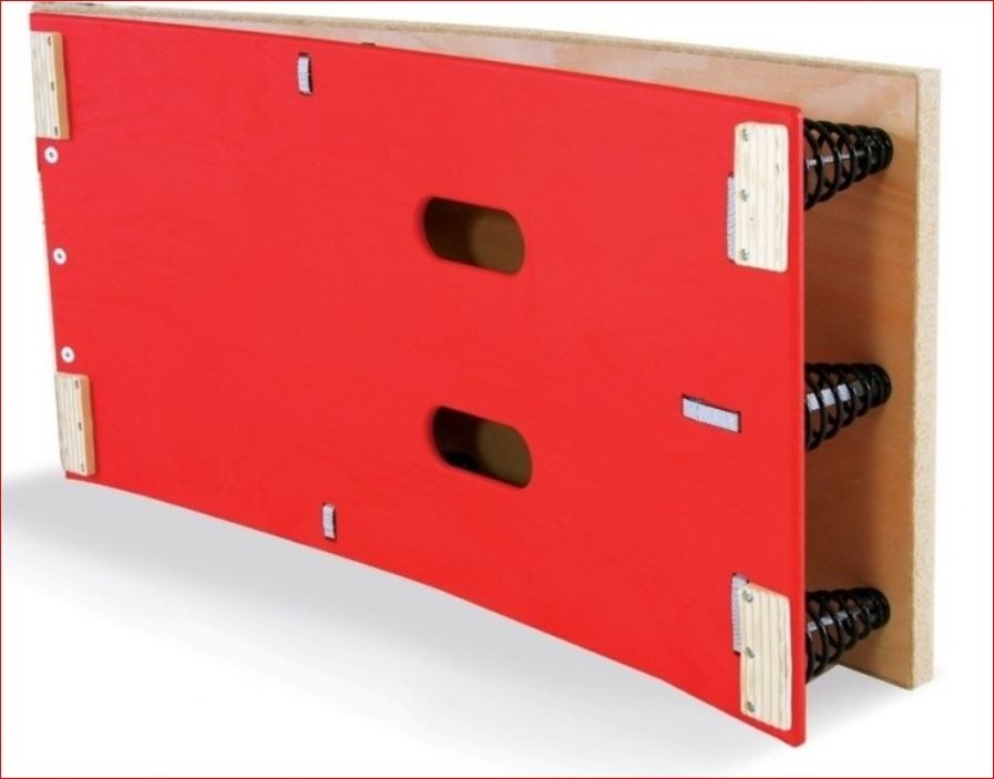 Pedana corpo libero omologata F.I.G. Art. 1585