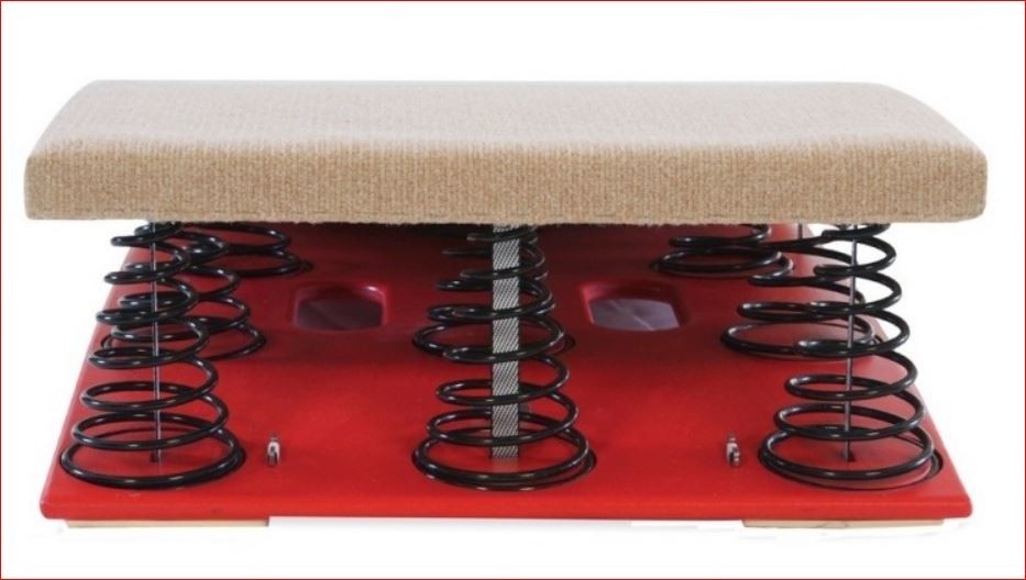 Pedana corpo libero omologata F.I.G. Art. 1585