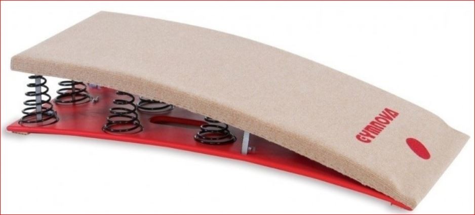 Pedana corpo libero omologata F.I.G. Art. 1585