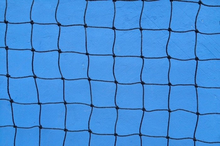 RETE PROTEZIONE VOLATILI ART.RV28N PEHD idrorepellente COMPRENSIVA DI CORDINO PERIMETRALE