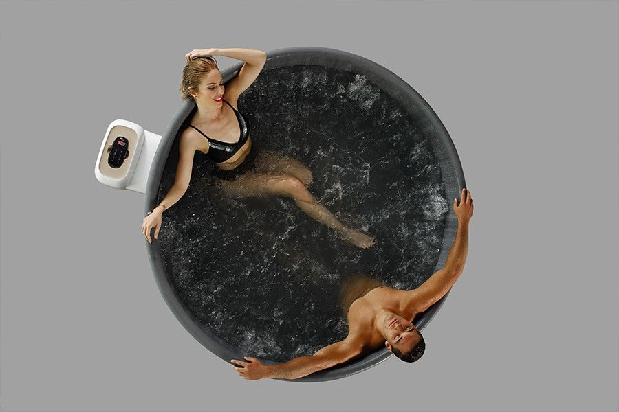 SPA IDROMASSAGGIO GONFIABILE DIVA 3-4 persone