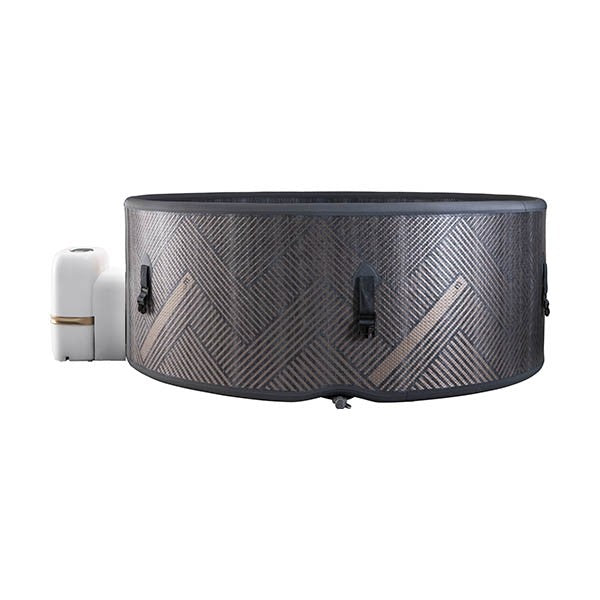 SPA IDROMASSAGGIO GONFIABILE DIVA 3-4 persone