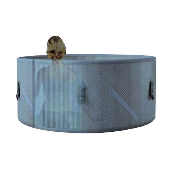 SPA IDROMASSAGGIO GONFIABILE DIVA 3-4 persone