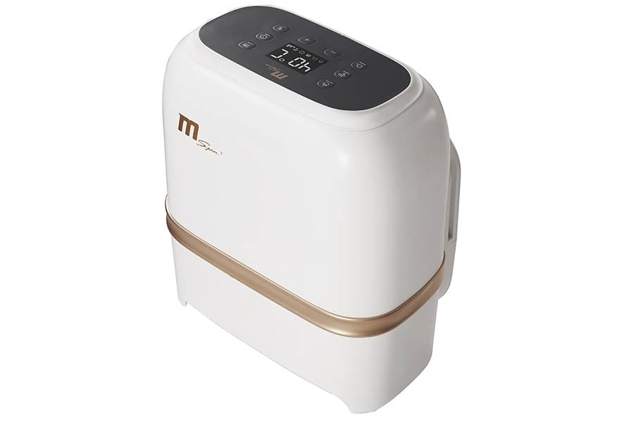 SPA IDROMASSAGGIO GONFIABILE DIVA 3-4 persone