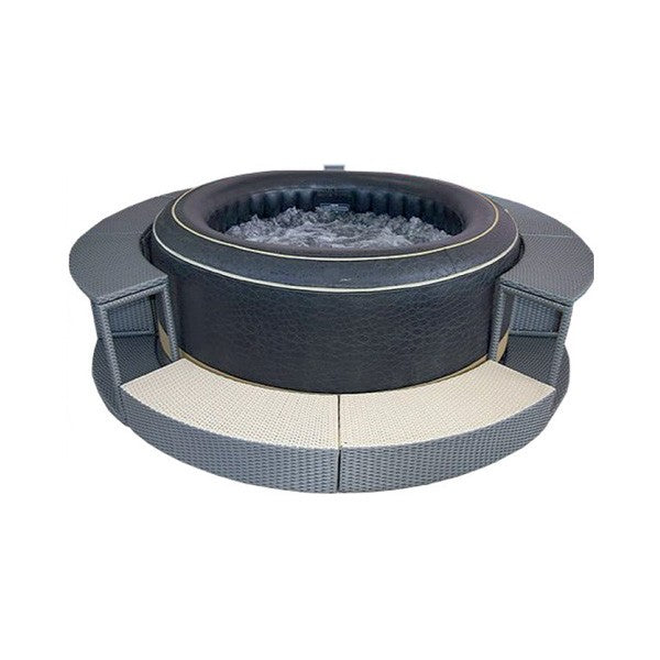 SPA GONFIABILE ESOTICA PLUS 5-6 persone