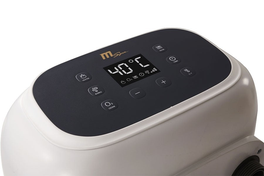 Spa Gonfiabile Toscana 4 Persone