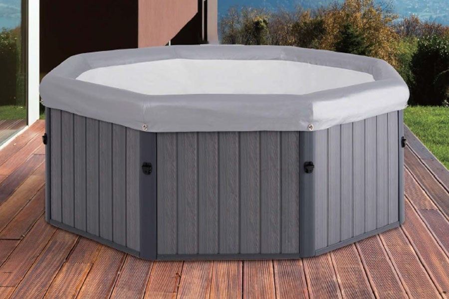 Spa Gonfiabile Toscana 4 Persone