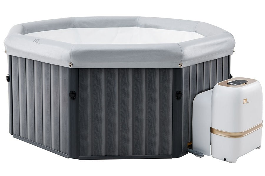 Spa Gonfiabile Toscana 4 Persone