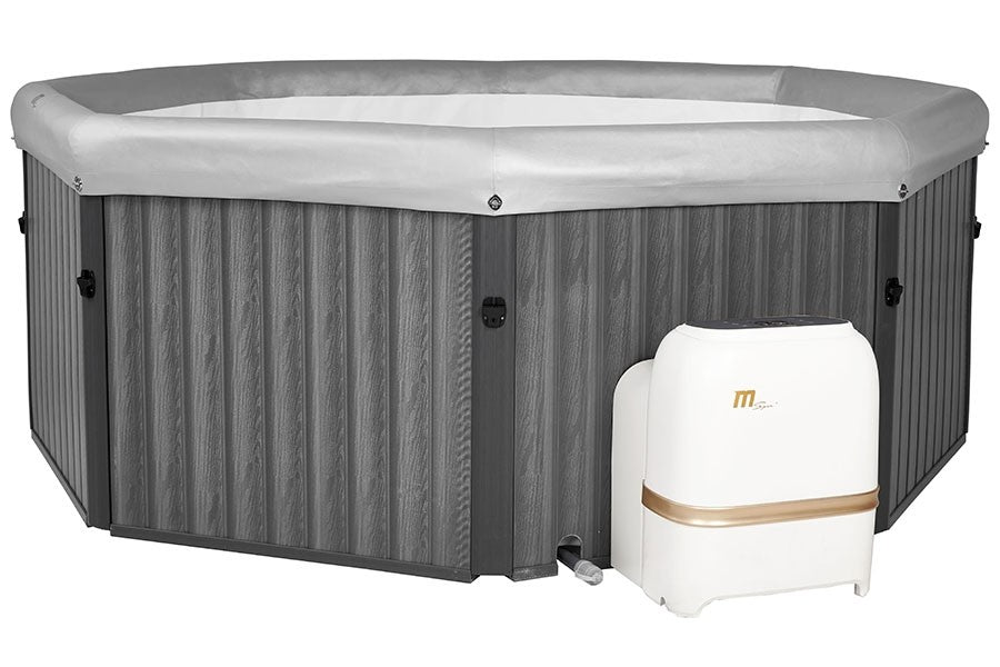 Spa Gonfiabile Toscana 4 Persone