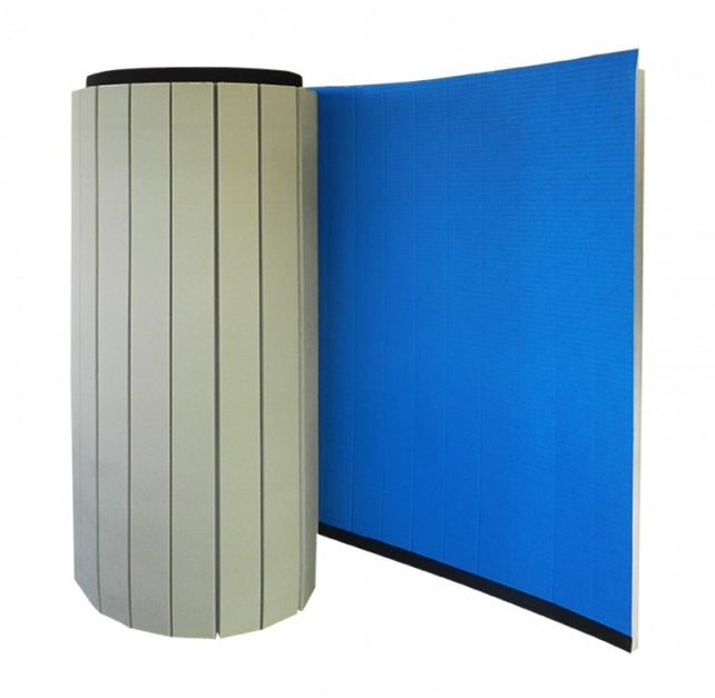 Tatami Arrotolabile MR4V Velcro h. 1,52m x 10m x 4cm prezzo al mq