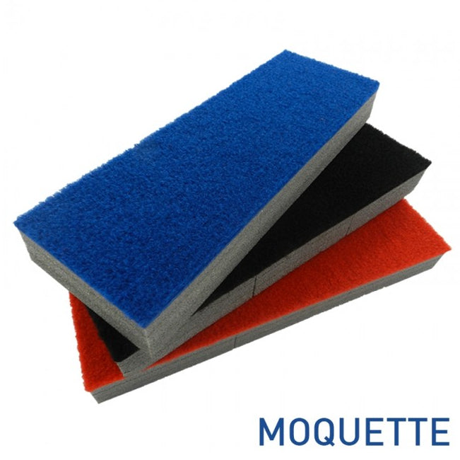 Tatami Arrotolabile MR4V Velcro h. 1,52m x 10m x 4cm prezzo al mq