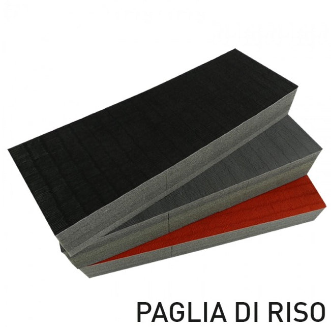 Tatami Arrotolabile MR4V Velcro h. 1,52m x 10m x 4cm prezzo al mq