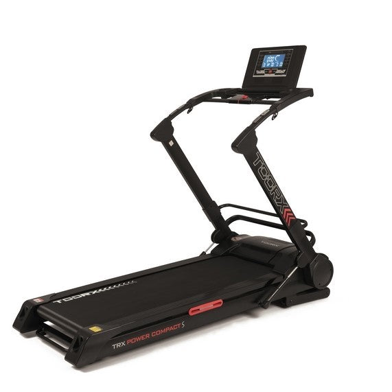 Tapis Roulant Trx-Power Compact S Hrc salvaspazio App Ready 3.0