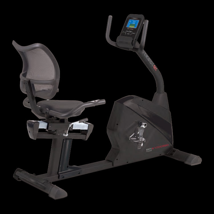 Cyclette Toorx Recumbent BRX RECUMBENT 100 ERGO cod. BRX-R100ERGO