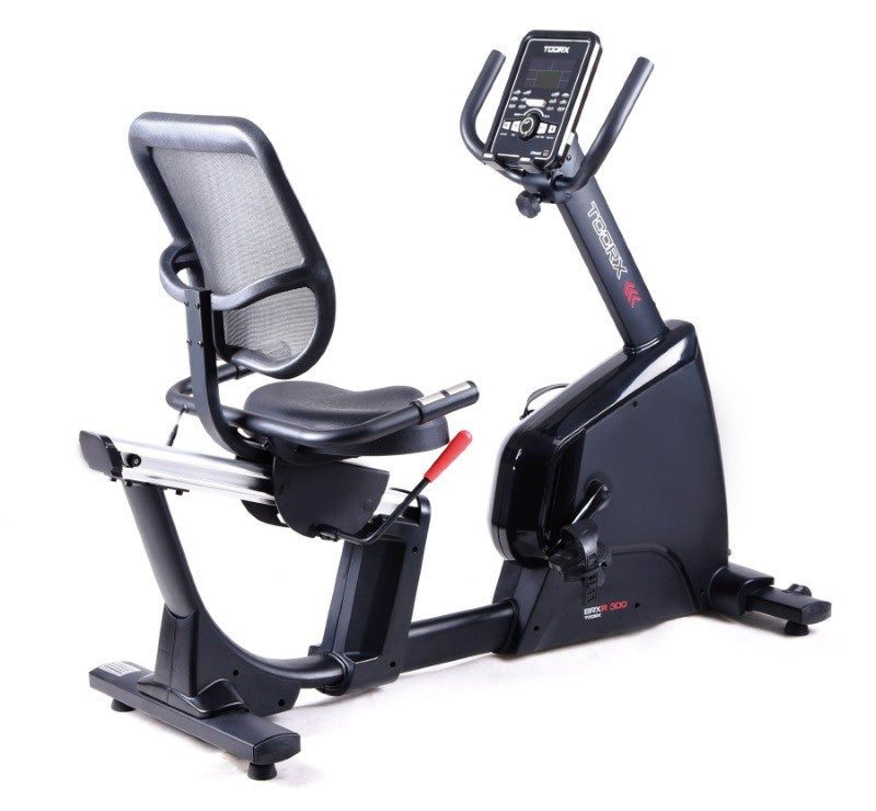 Cyclette Toorx Brx R300 Ergo Con Ricevitore Wireless App Ready 3.0 cod. BRX-R300ERGO