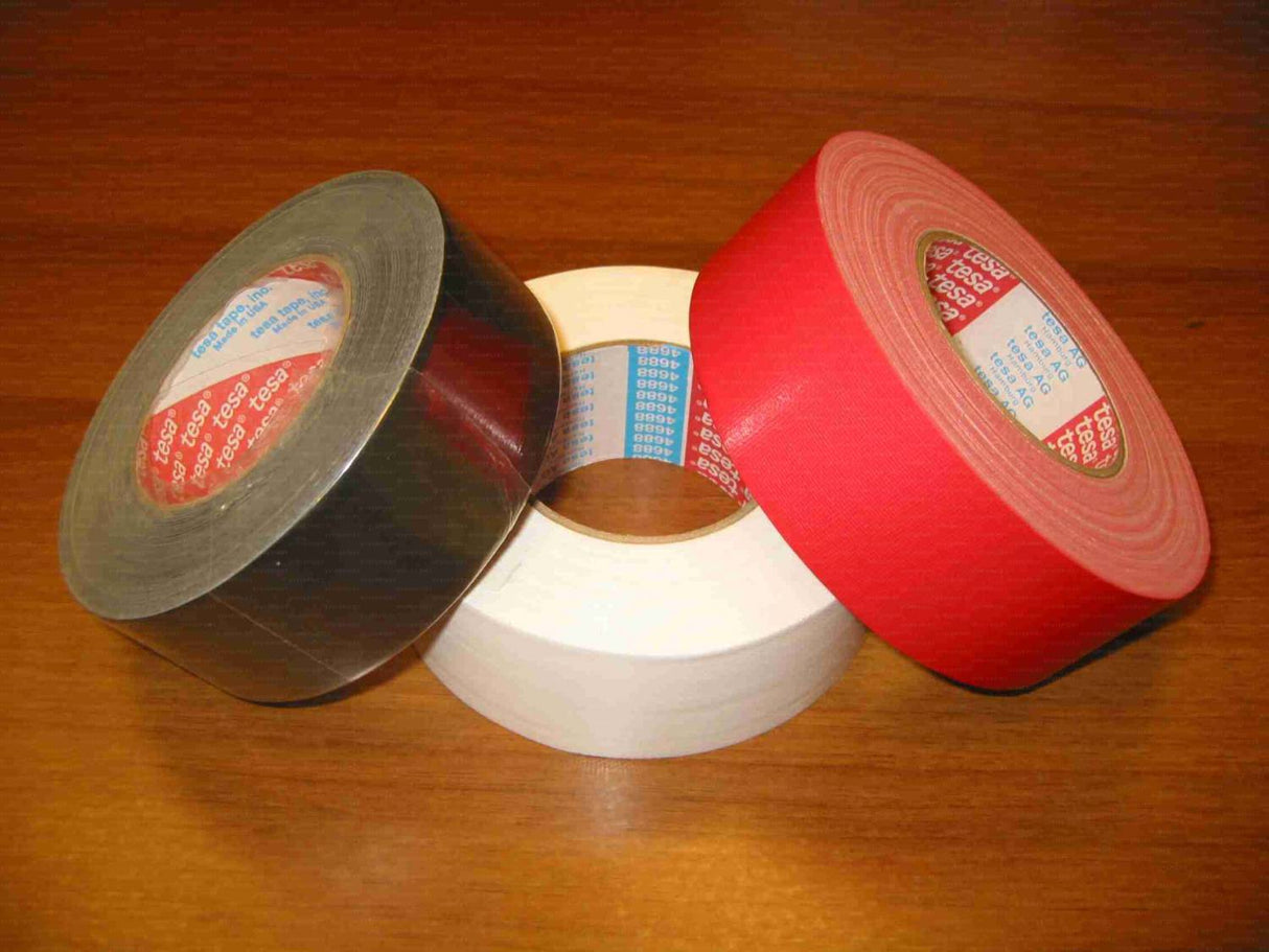 Nastro adesivo segna campo giallo, Lunghezza rotolo 50 metri, Art. 4303