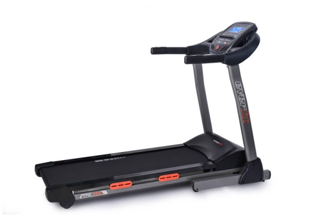 Tapis Roulant Motorizzato Everfit TFK 750 App Ready 3.0
