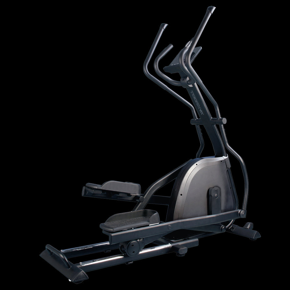 Ellittica Toorx Erx-3500 Hrc Ergometro Volano Anteriore