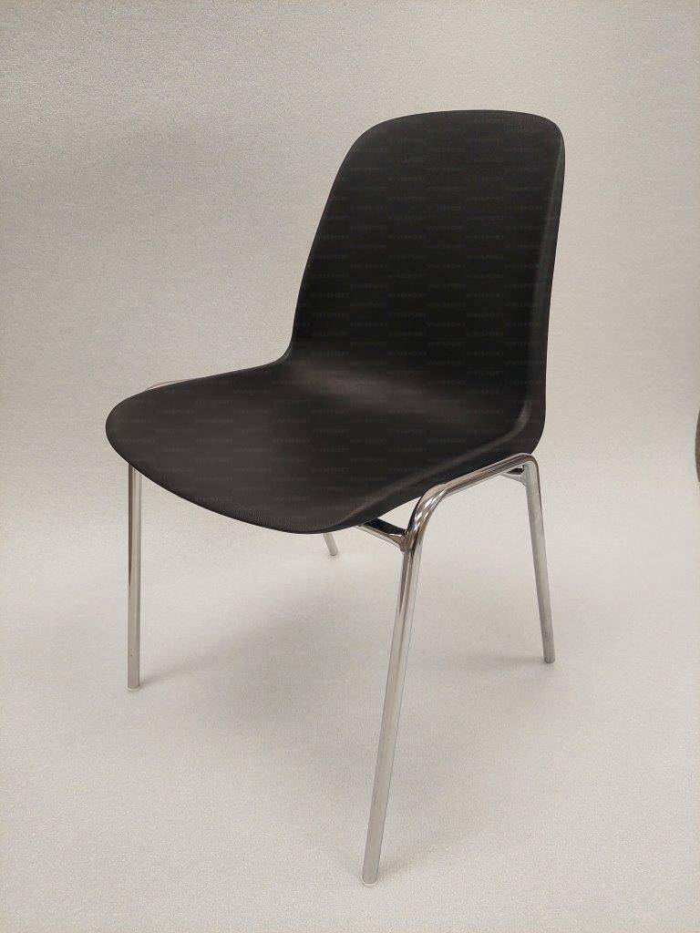 Sedia per tavolo giudici impilabile Art 4310