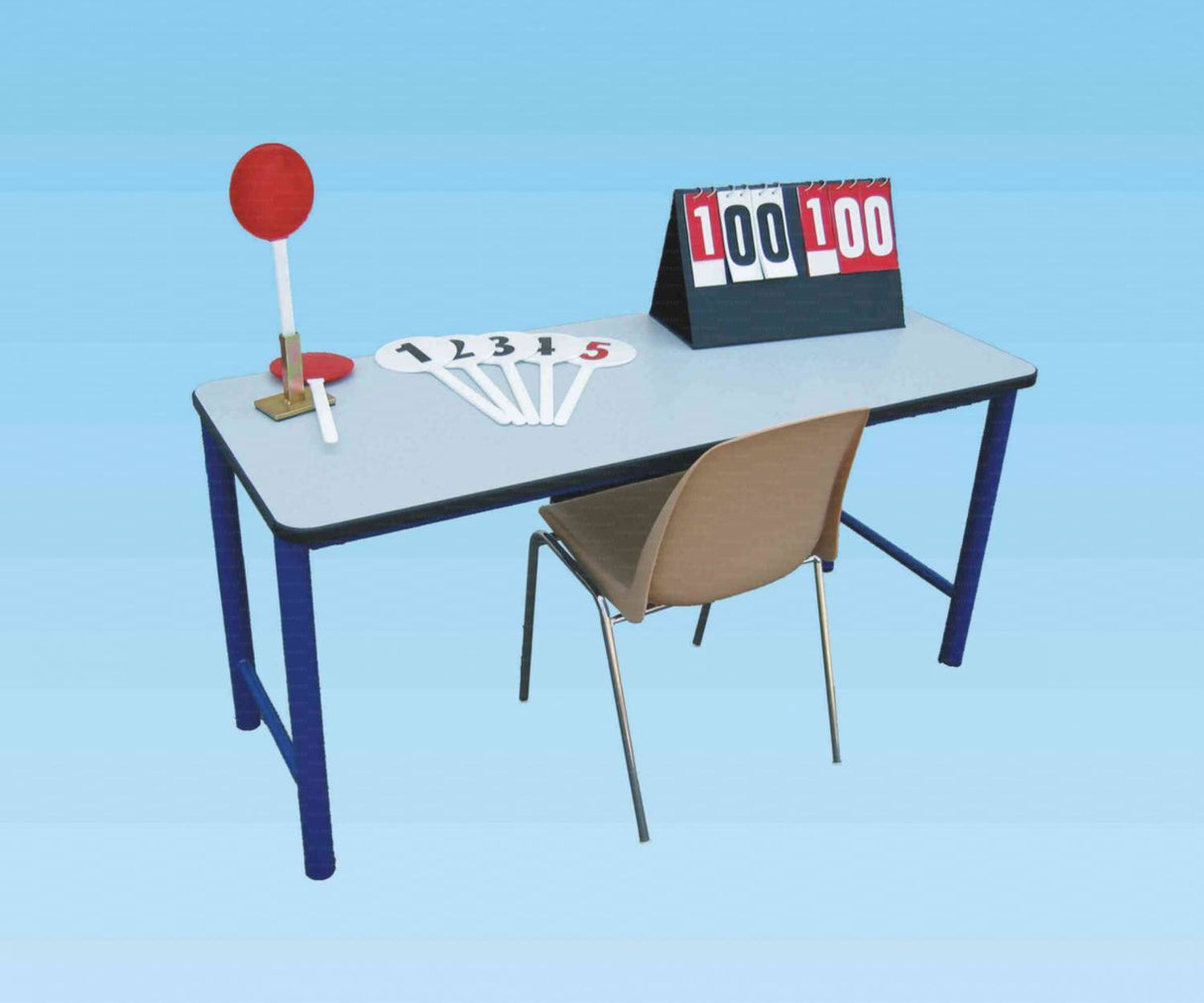 Serie palette giudici basket ART 4305