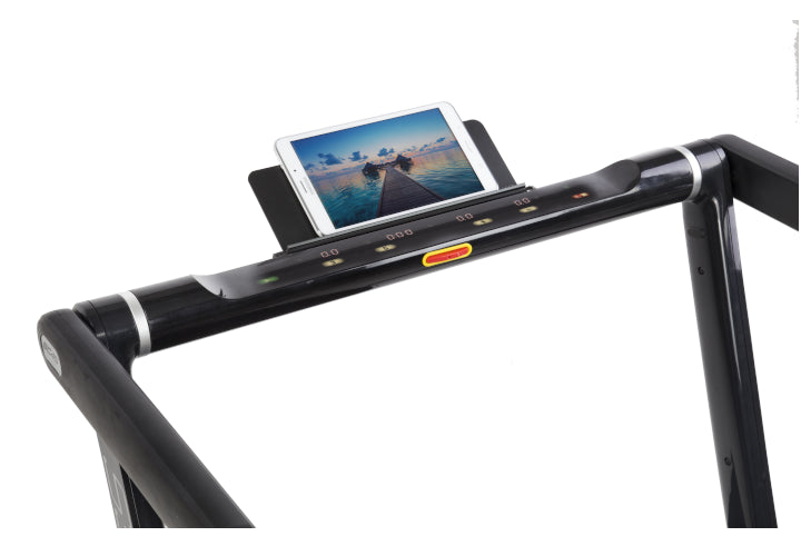 Tapis Roulant Jk Compact M8+ Cv 2,0 Touchpad Alta Definizione