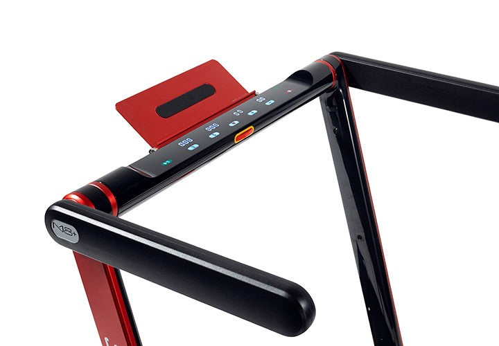 Tapis Roulant Jk Compact M8+ Cv 2,0 Touchpad Alta Definizione