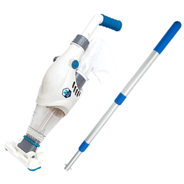 ASPIRAPOVERE per Spa con Manico Telescopico NETSPA CLEANER SUPER VAC per fondo piscina SP-CLEANER-25