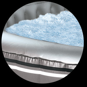 SPA GONFIABILE MALIBU 6 POSTI SP-MBU165B