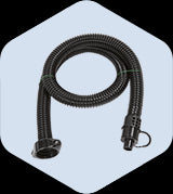 SPA GONFIABILE MALIBU 6 POSTI SP-MBU165B