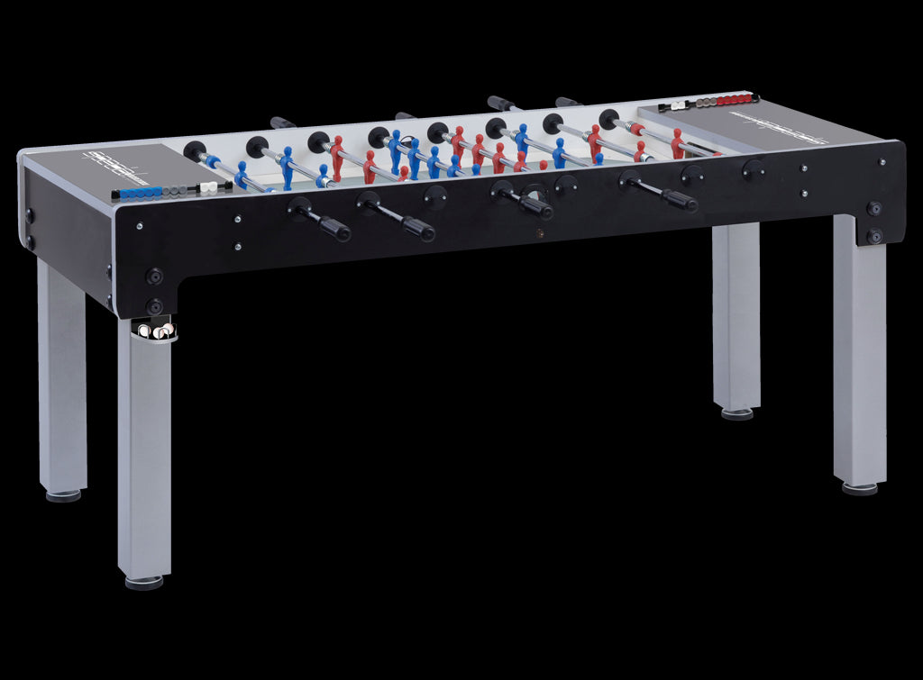 Calcio Balilla Special Champion Aste Rientranti per giocatori disabili Cod. specialrcvl