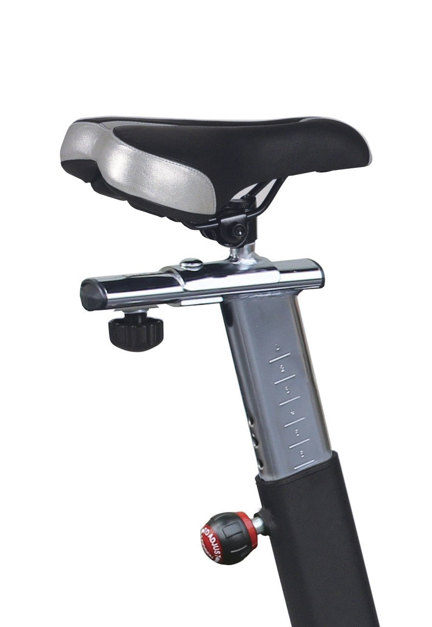 Spin Bike Toorx Srx-65evo Trasmissione A Cinghia Pignone Fisso
