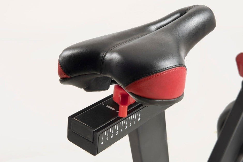 Spin Bike Toorx Srx-speed Mag Trasmissione A Cinghia