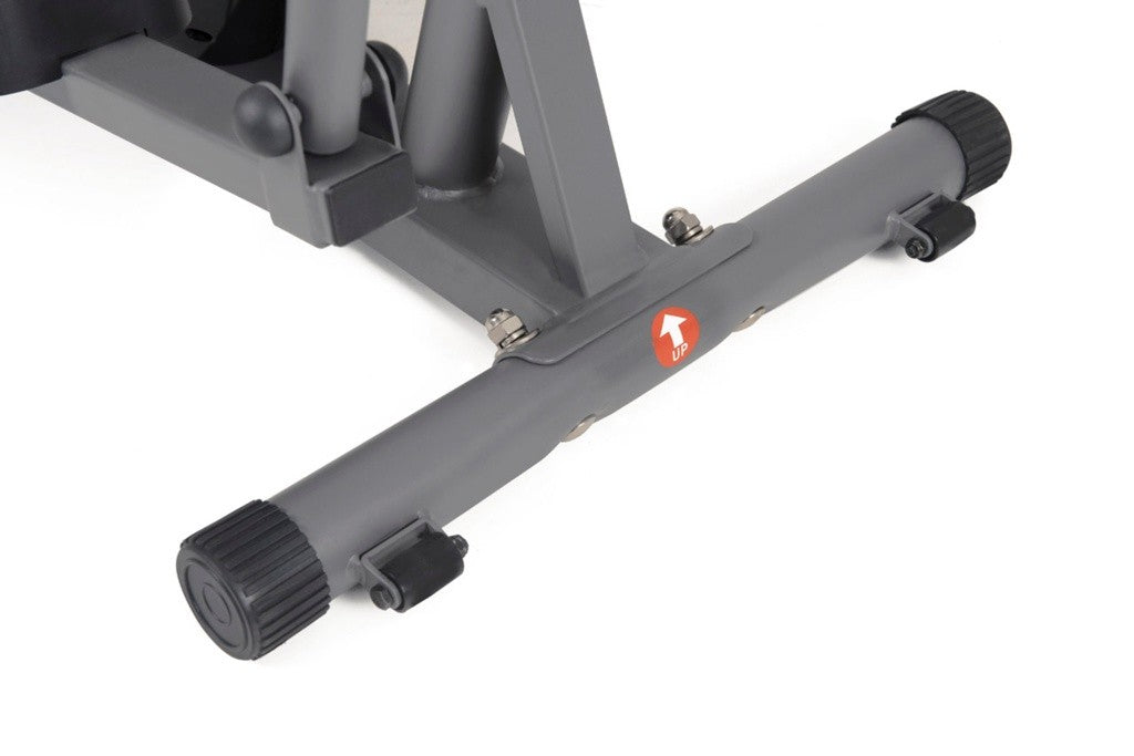 Ellittica Everfit Efk-500 Ellittica entry level dotata di caratteristiche tecniche e di prestazioni di tutto riguardo