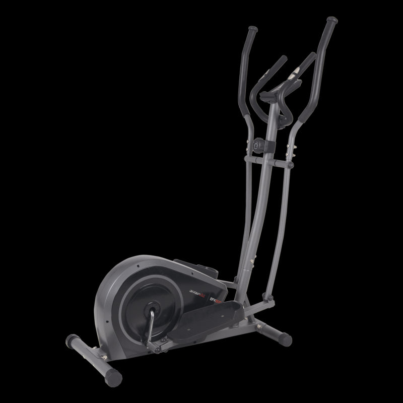 Ellittica Everfit Efk-500 Ellittica entry level dotata di caratteristiche tecniche e di prestazioni di tutto riguardo