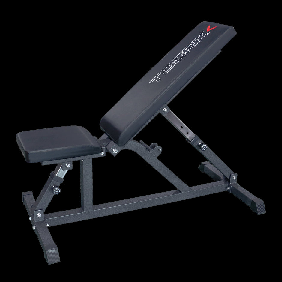 PANCA MULTIUSO TOORX Cod. WBX-85