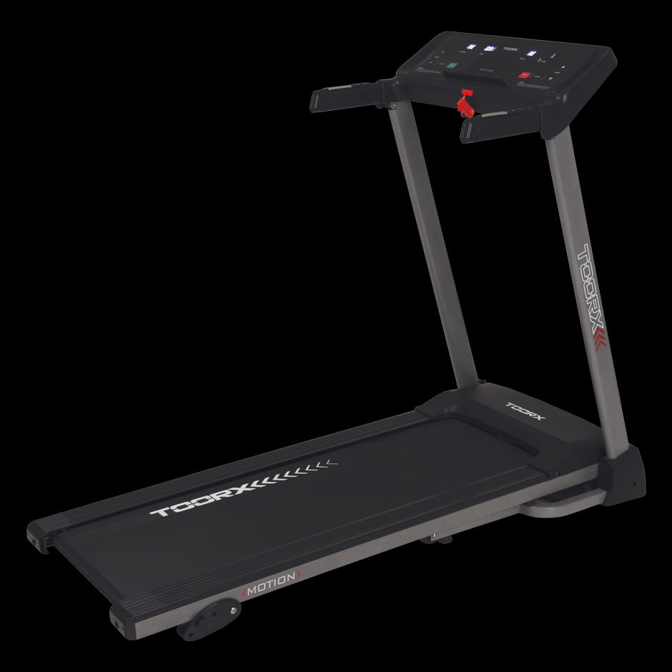 Tapis Roulant Toorx Motion inclinazione manuale SCONTO BLACK FRIDAY SINO AL 01/12