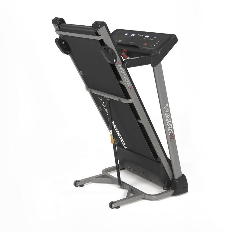 Tapis Roulant Toorx Motion inclinazione manuale SCONTO BLACK FRIDAY SINO AL 01/12