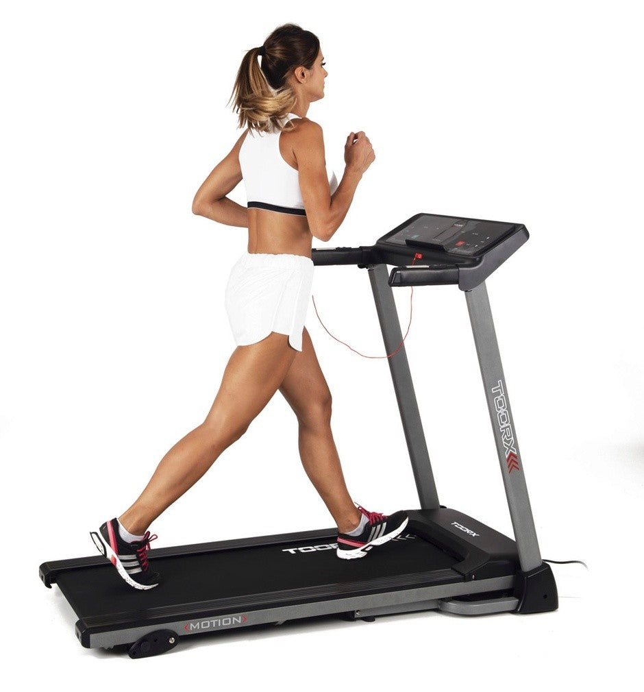 Tapis Roulant Toorx Motion inclinazione manuale SCONTO BLACK FRIDAY SINO AL 01/12